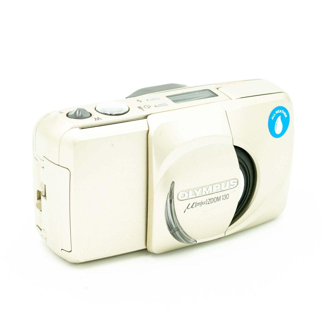 Olympus MJU Zoom 130 – Australian Analog