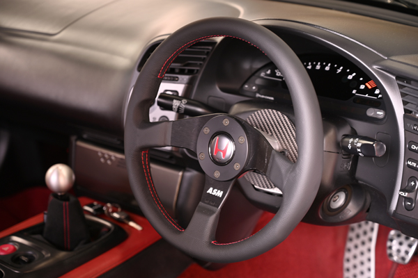 S2000・RECAROのある自動車生活－ASM Blog－