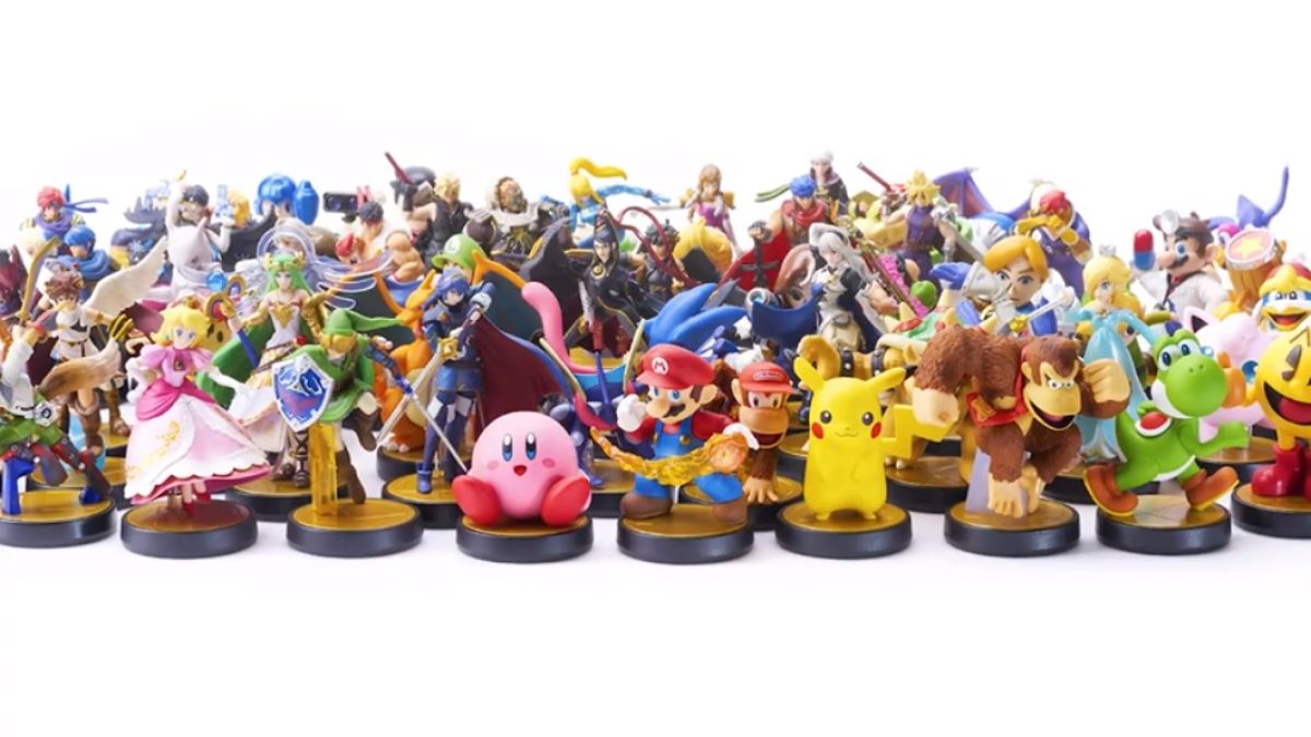 スマブラ』amiibo63種セットが、12月7日より日本Amazonにて発売へ