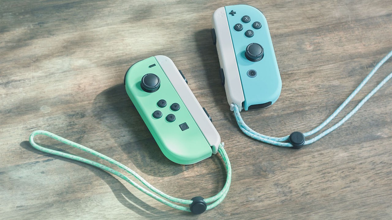 Nintendo SwitchのJoy-Con向けに、“ドリフト対策済”うたう非公式