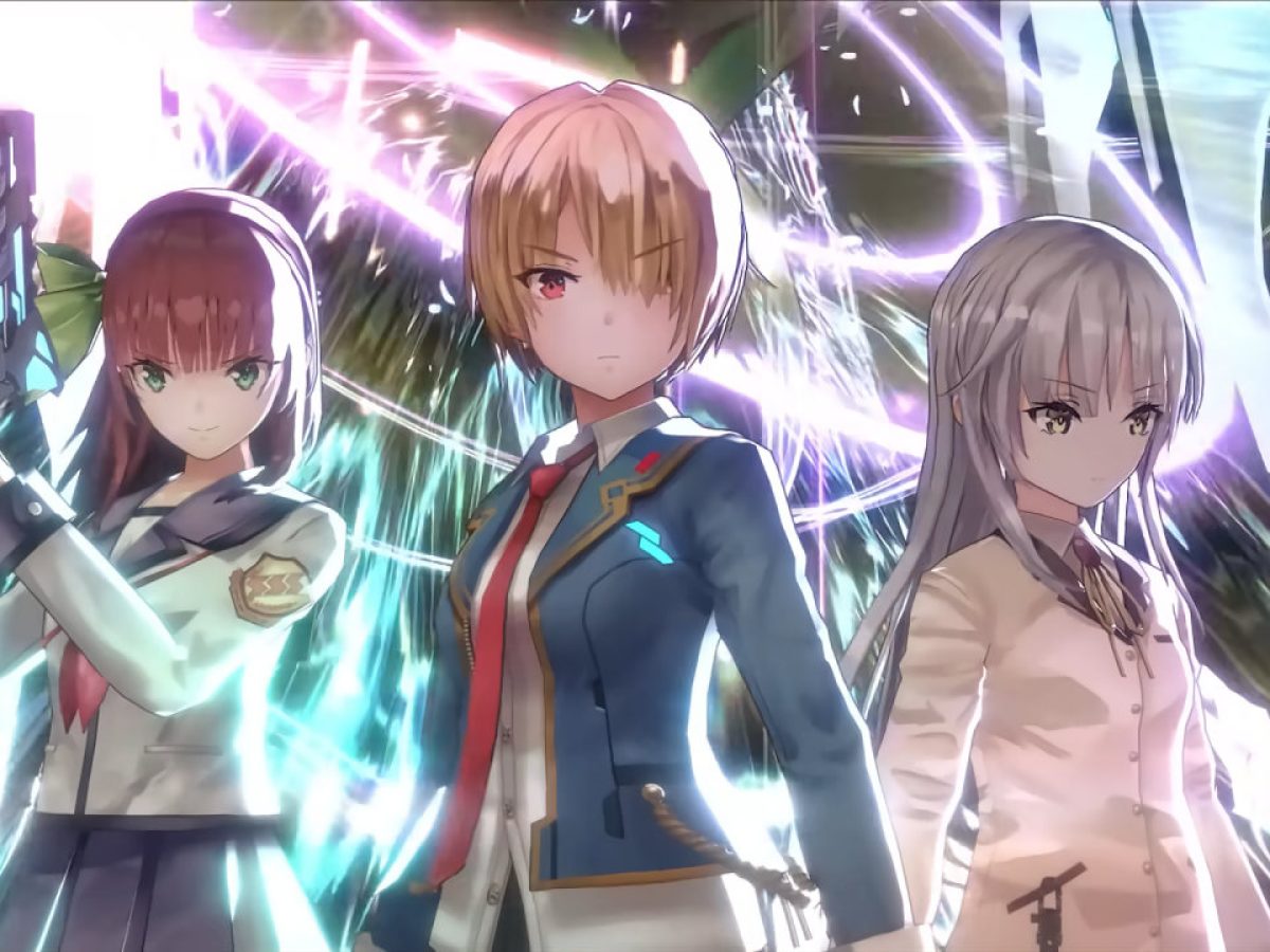 ヘブンバーンズレッド』Steam版の同時接続ユーザー数が爆増。1周年記念