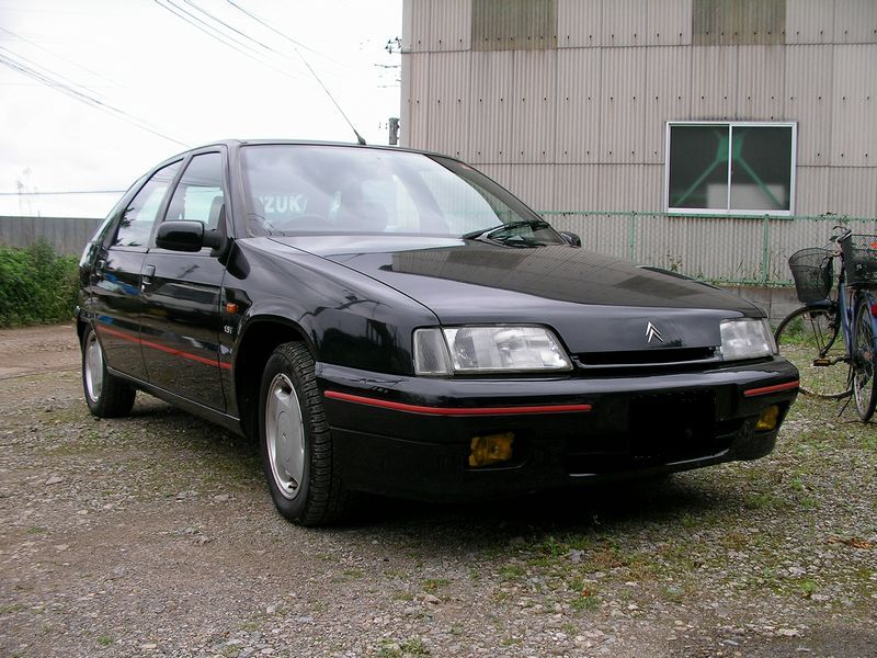 シトロエン ZX 新車情報・カタログ - carview!