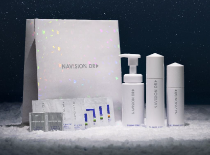 ナビジョンDR クリスマスコフレ2024🎄 - ドクターズエステオーロラ