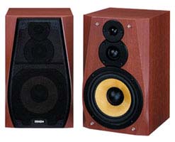 デノン、マルチチャンネル用トールボーイスピーカー