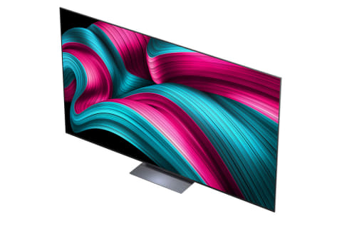 LG、65型で50万円を切る4K有機ELテレビ「OLED C5」。AIで画質・音質