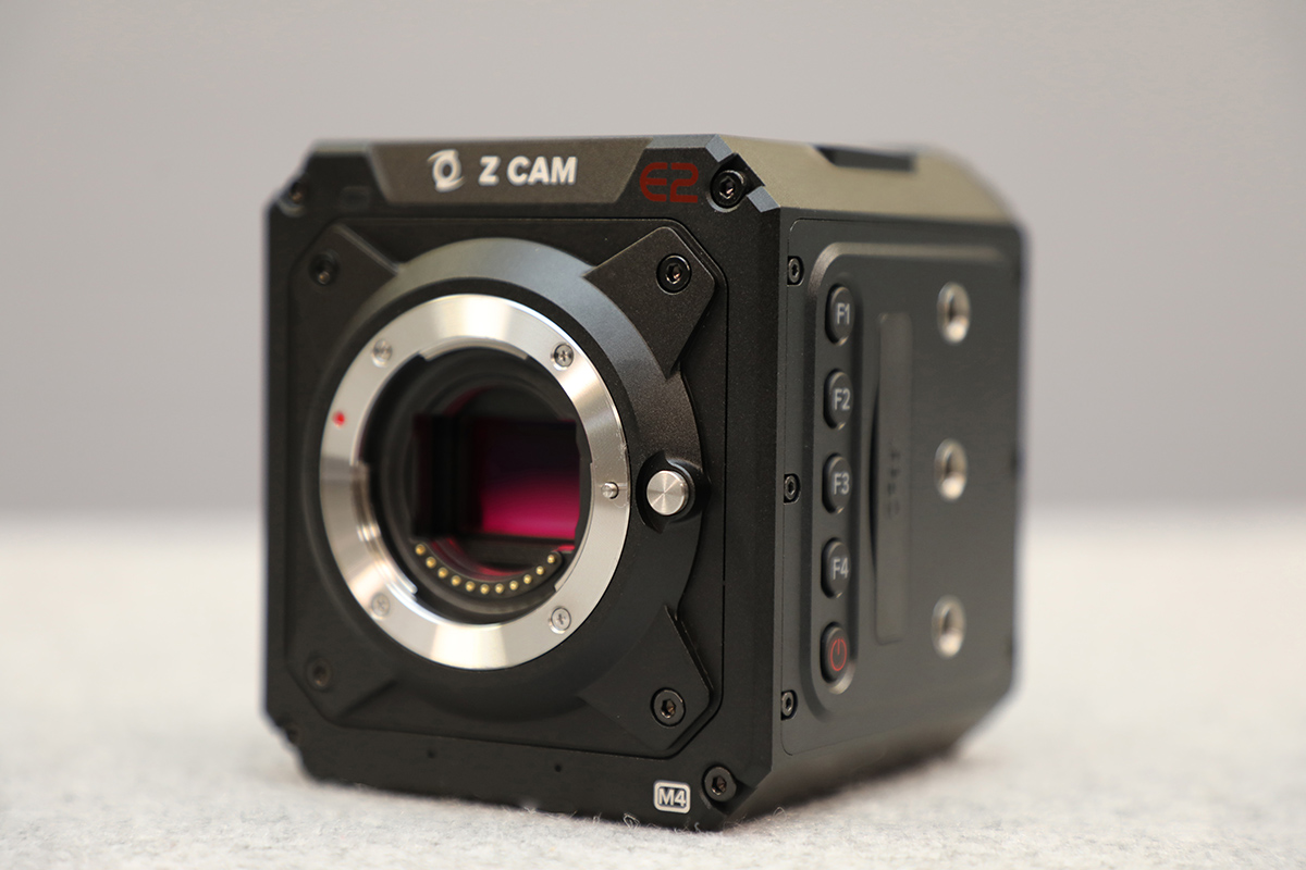 スマホで操作できるシネマカメラ。4K/160fpsで約20万円から - AV Watch