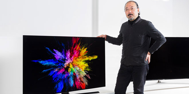 使用半年】ハイセンス 55V型 4K有機ELテレビ 55E8000 倍速パネル 使用