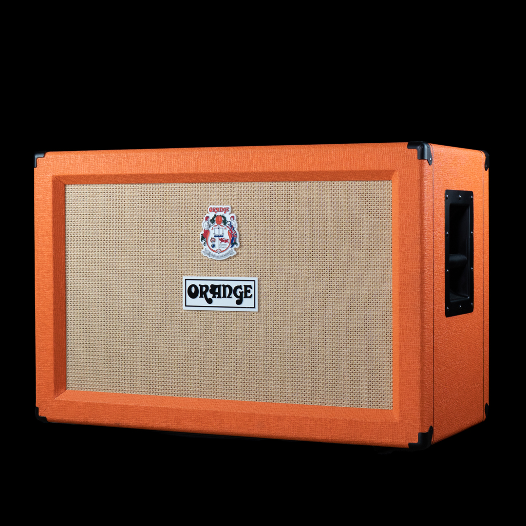 Orange PPC212 2×12 Cabinet - Orange | Axe Palace