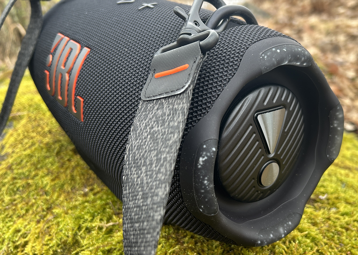 JBL Xtreme 4 speaker review: A powerful portable for parties