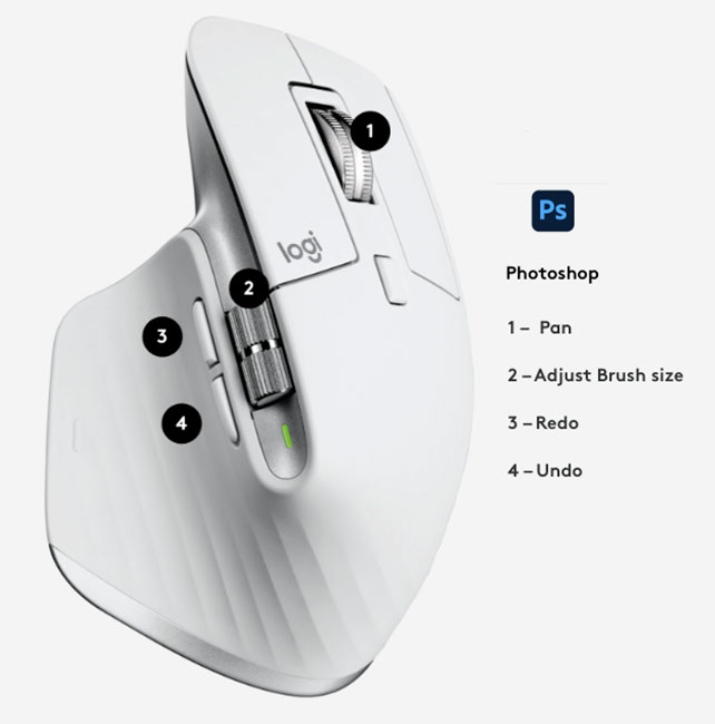 Logitech MX Master 3S for Mac review: seven-button wonder mouse