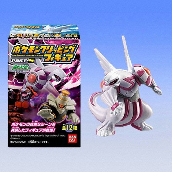 バンダイ 商品・サービスサイト | ポケモンクリッピングフィギュア