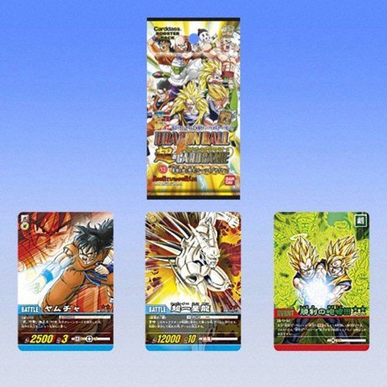 カードダスドットコム 公式サイト | 商品情報 - DRAGON BALL 超CARD
