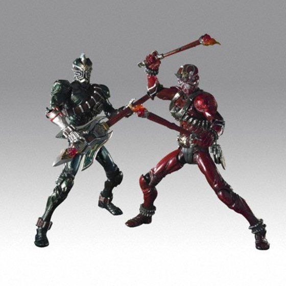 バンダイ 商品・サービスサイト | S.I.C. VOL.33 仮面ライダーヒビキ