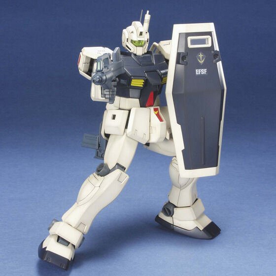 MG 1/100 RGM-79C ジム改│株式会社BANDAI SPIRITS（バンダイスピリッツ）