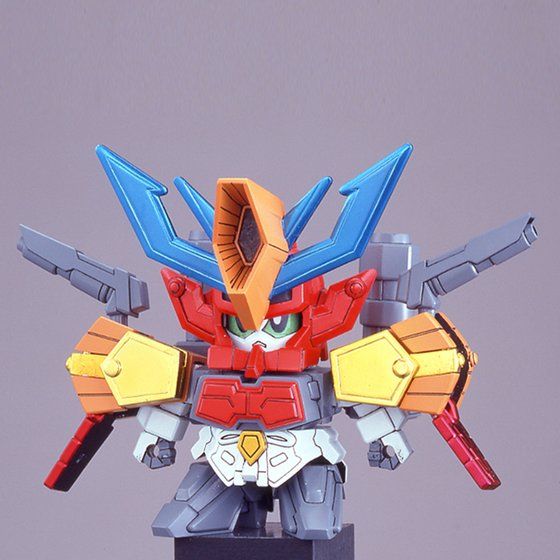 BB戦士189 紅蓮頑駄無 輝羅鋼極彩│株式会社BANDAI SPIRITS（バンダイ