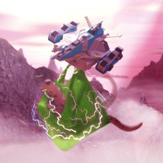 バンダイ 商品・サービスサイト | スペースペンドラゴン テレビカラー