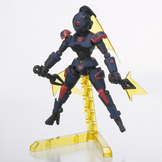 プレミアムバンダイ限定】ダンボール戦機 鬼クノイチ│株式会社BANDAI