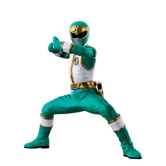 HG五星戦隊ダイレンジャー」PB予約受付は12/24まで！こだわり抜いた