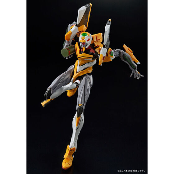 RG エヴァンゲリオン用武器セット│株式会社BANDAI SPIRITS