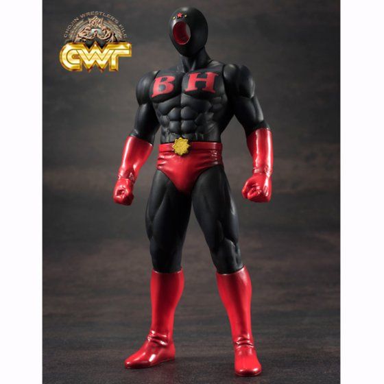 抽選販売】CWF -CHOJIN WRESTLER'S FILE- キン肉マン 「7人の悪魔超人
