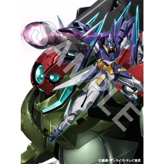 ガンダムビルドダイバーズ Blu-ray BOX 1［ハイグレード版］初回限定