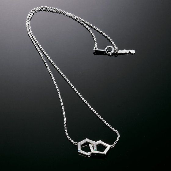 名探偵コナン×THE KISS コラボレーションジュエリー【四次受注：2019年