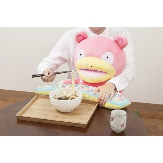 ポケットモンスター PCクッションヤドン | ポケットモンスター