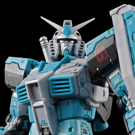 MG 1/100 ガンダムベース限定 エールストライクガンダムVer.RM［クリア