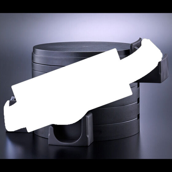 10/7締切】仮面ライダーゼッツ「ディスプレイ台座 斜め掛けver.」が12