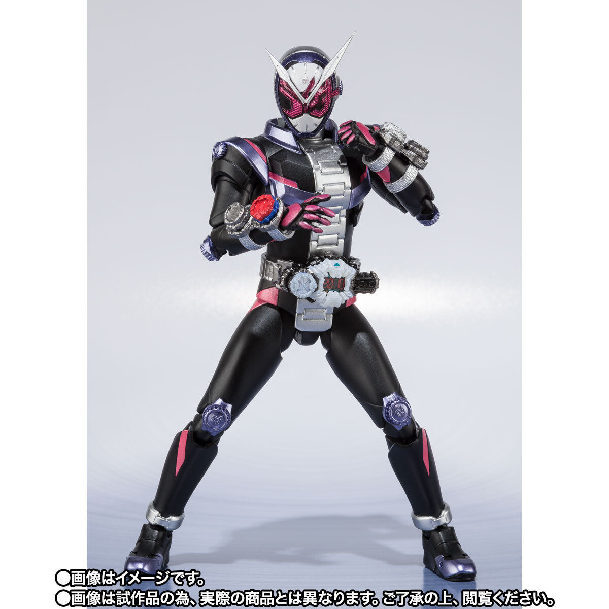 イベント開催記念物販・抽選販売】S.H.Figuarts 仮面ライダージオウ