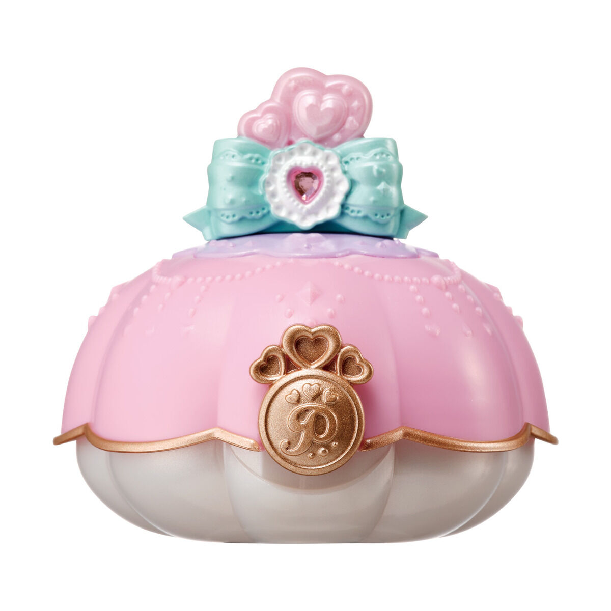 Pretty Holic プリティアップチーク ラブリーハート | プリキュア