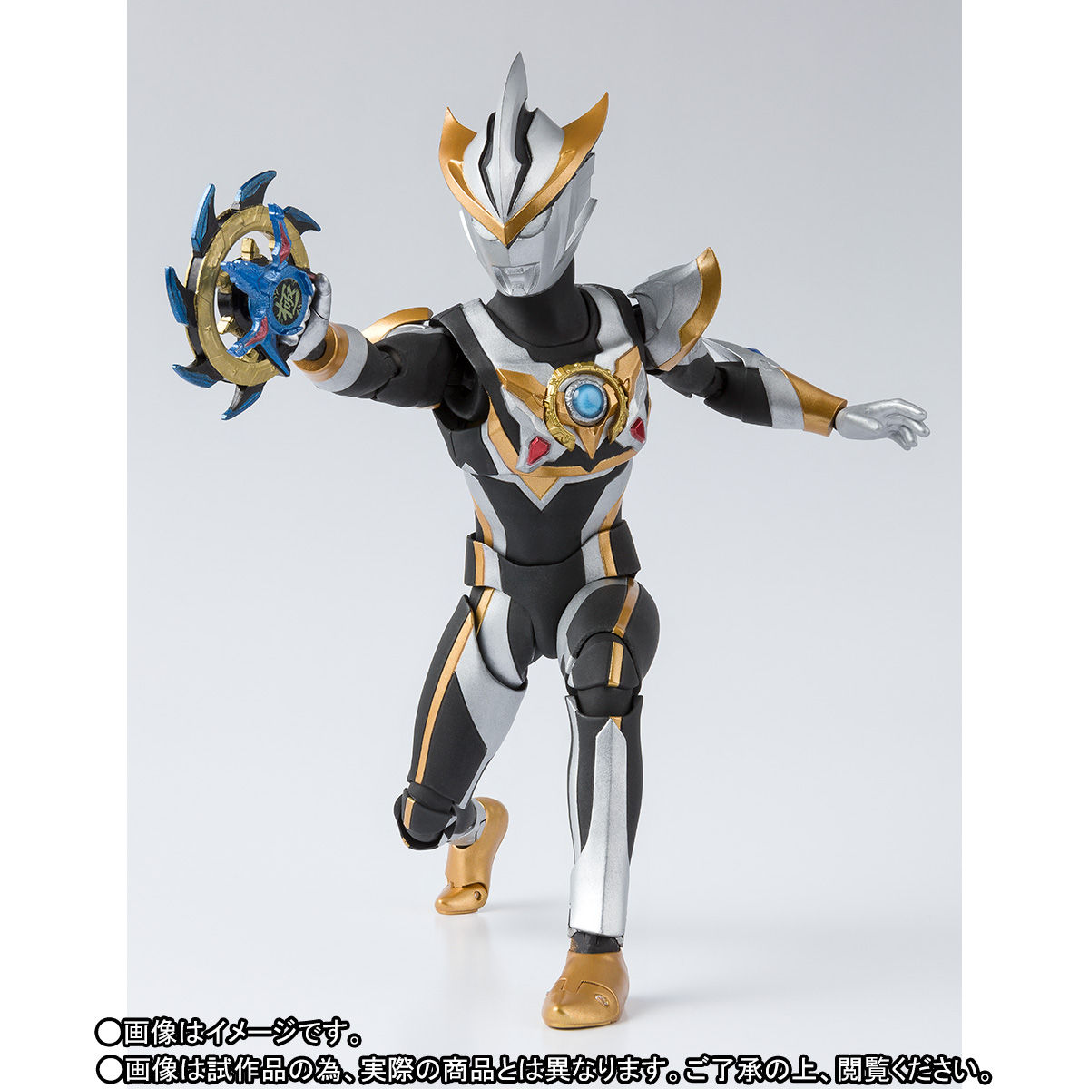 抽選販売】S.H.Figuarts ウルトラマンルーブ | ウルトラマンR／B