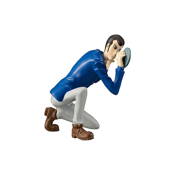 ルパン三世 デスクトップコレクション｜ガシャポンオフィシャルサイト