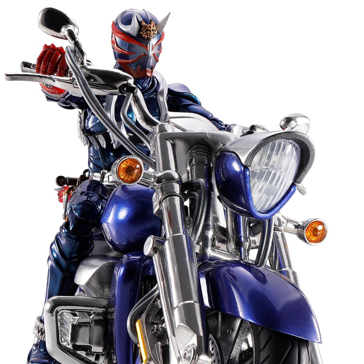 S.H.Figuarts 凱火＆響鬼オプションパーツセット | 仮面ライダー響鬼
