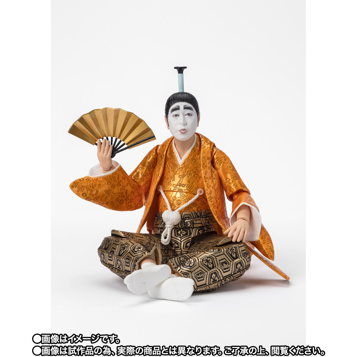 S.H.Figuarts 志村けんのバカ殿様 | フィギュア | アニメグッズ