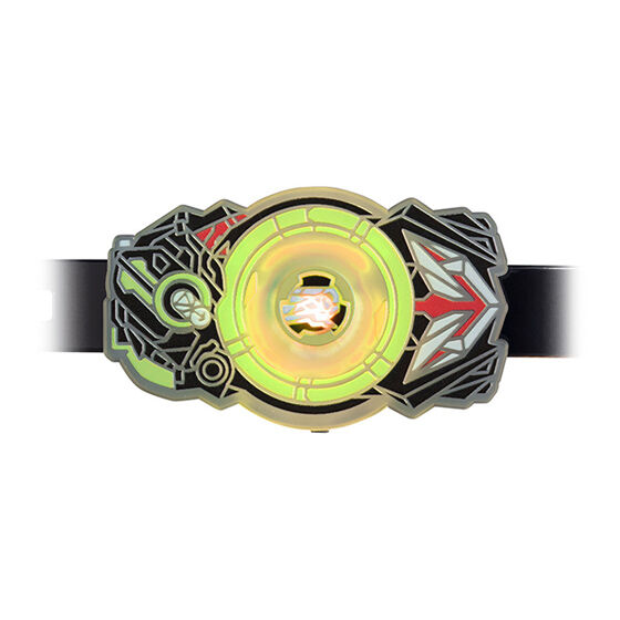 仮面ライダーシリーズ 光る！変身ベルトブレス｜ガシャポン