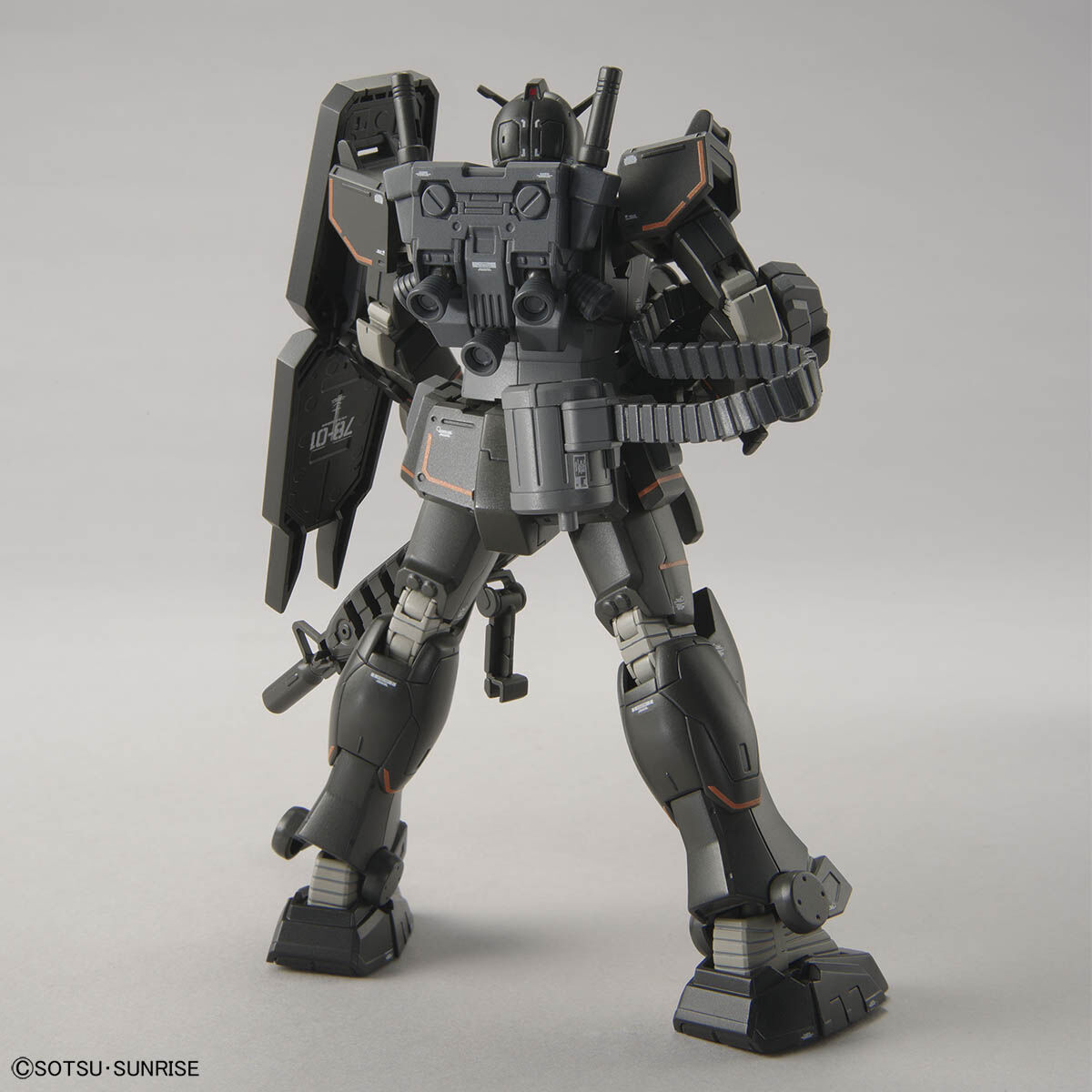HG 1/144 ガンダムベース限定 ガンダムFSD (試作型ロングレンジ