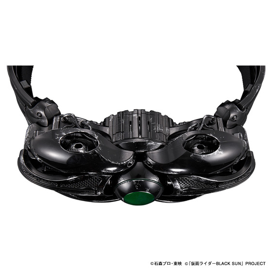 仮面ライダーBLACK SUN』よりCSM変身ベルト 世紀王ムーンドライバーが