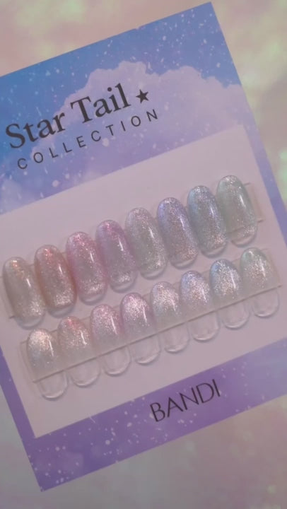 BANDI ジェル トレンド セット_23 STARTAIL 8（スターテール 8）