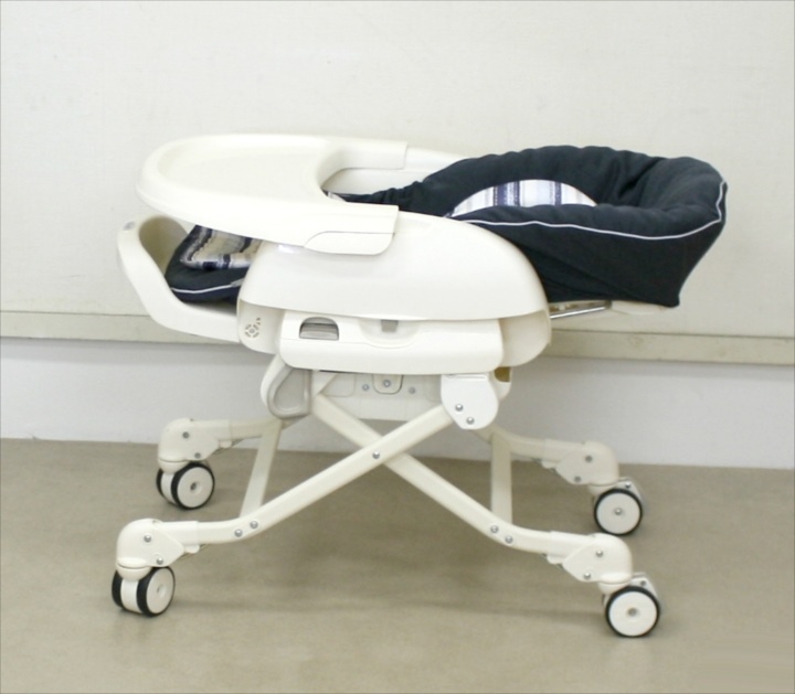 ネムリラ4キャス オートスウィング ロッタ デニムネイビー №30112