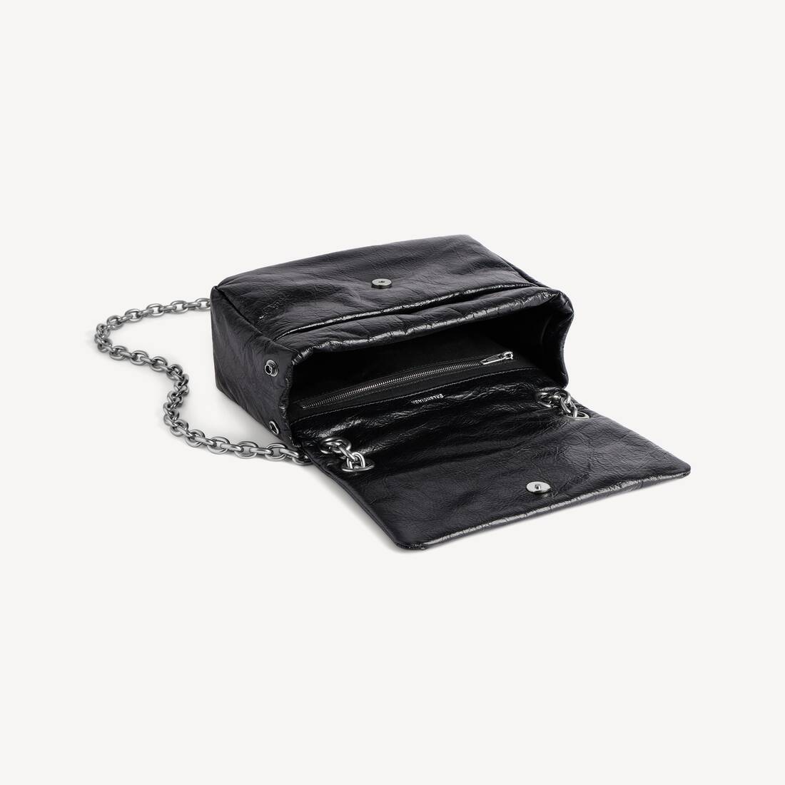 Women's Monaco Bag Mini in Black | Balenciaga US