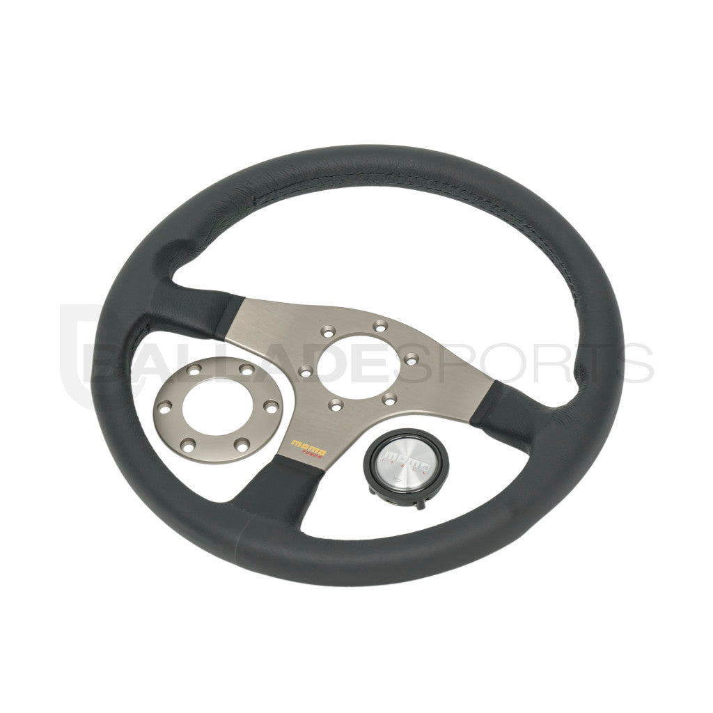 Momo Tuner 320mm / 350mm Steering Wheel – Ballade Sports