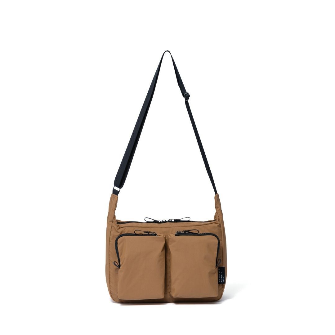 MARGARET HOWELL idea ヴィンテージライク ショルダーバッグ(A) 商品