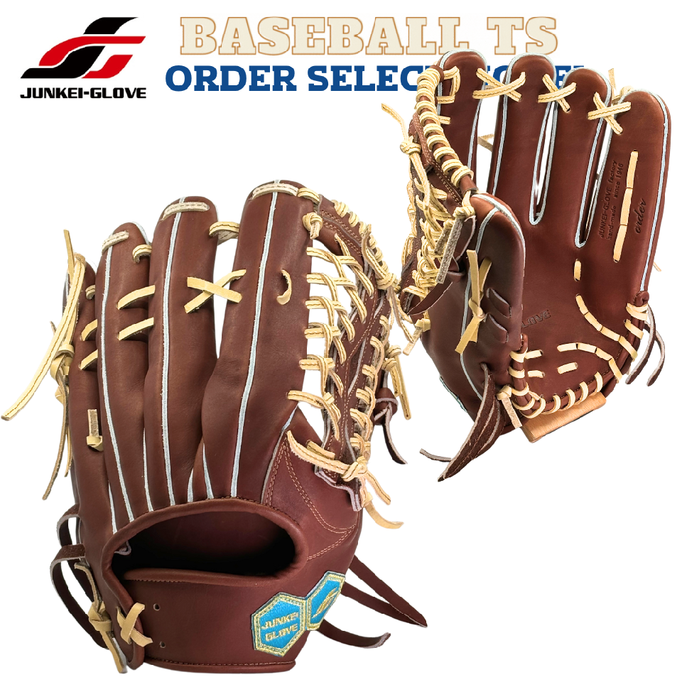 BASEBALL TS / ジュンケイグラブ