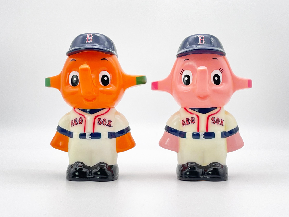 ボストン・レッドソックス（1979-）【ver.2004】のプロ野球サトちゃん