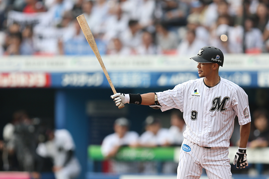 欲が出てしまった」 ロッテ23年目・福浦和也の後悔 | プロ野球