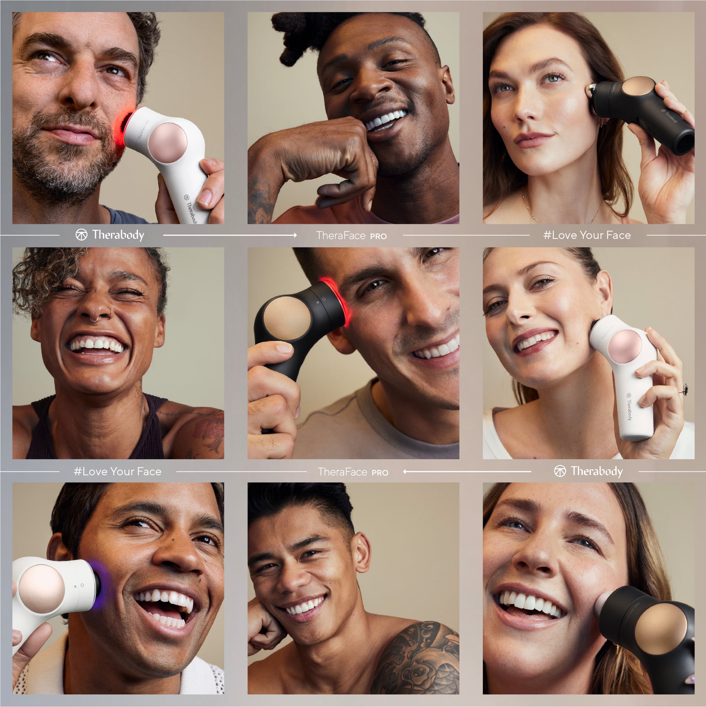 TheraFace PRO / セラフェイス プロ 【パーカッシブフェイス