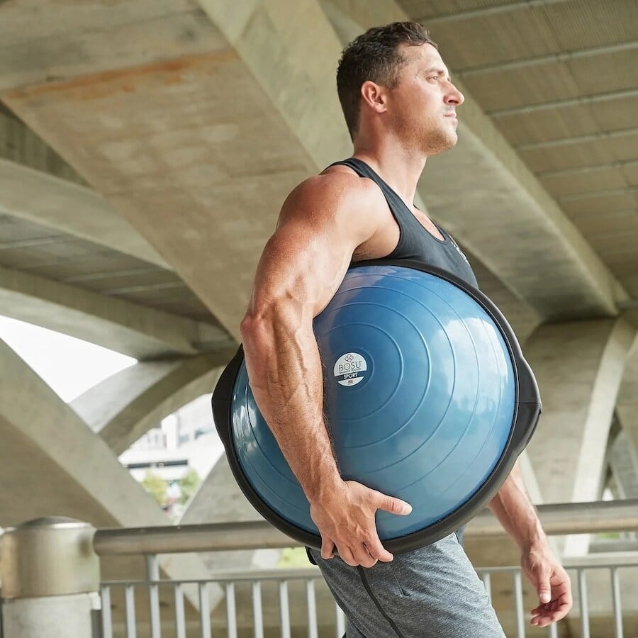 BOSU® SPORT 50CM BALANCE TRAINER（ボス スポーツバランス トレーナー