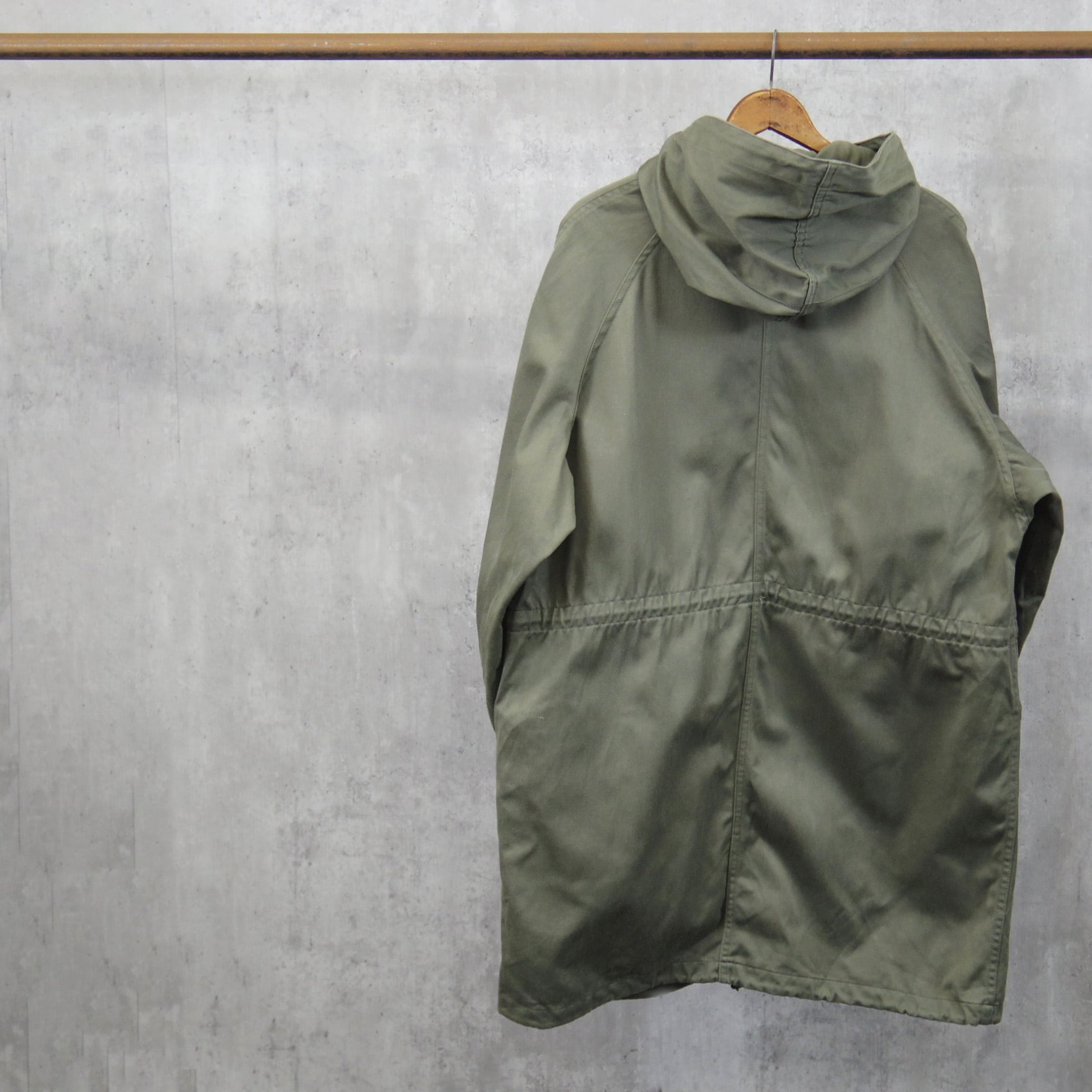 80s フランス軍 M64 フィールドパーカー A108 | armee