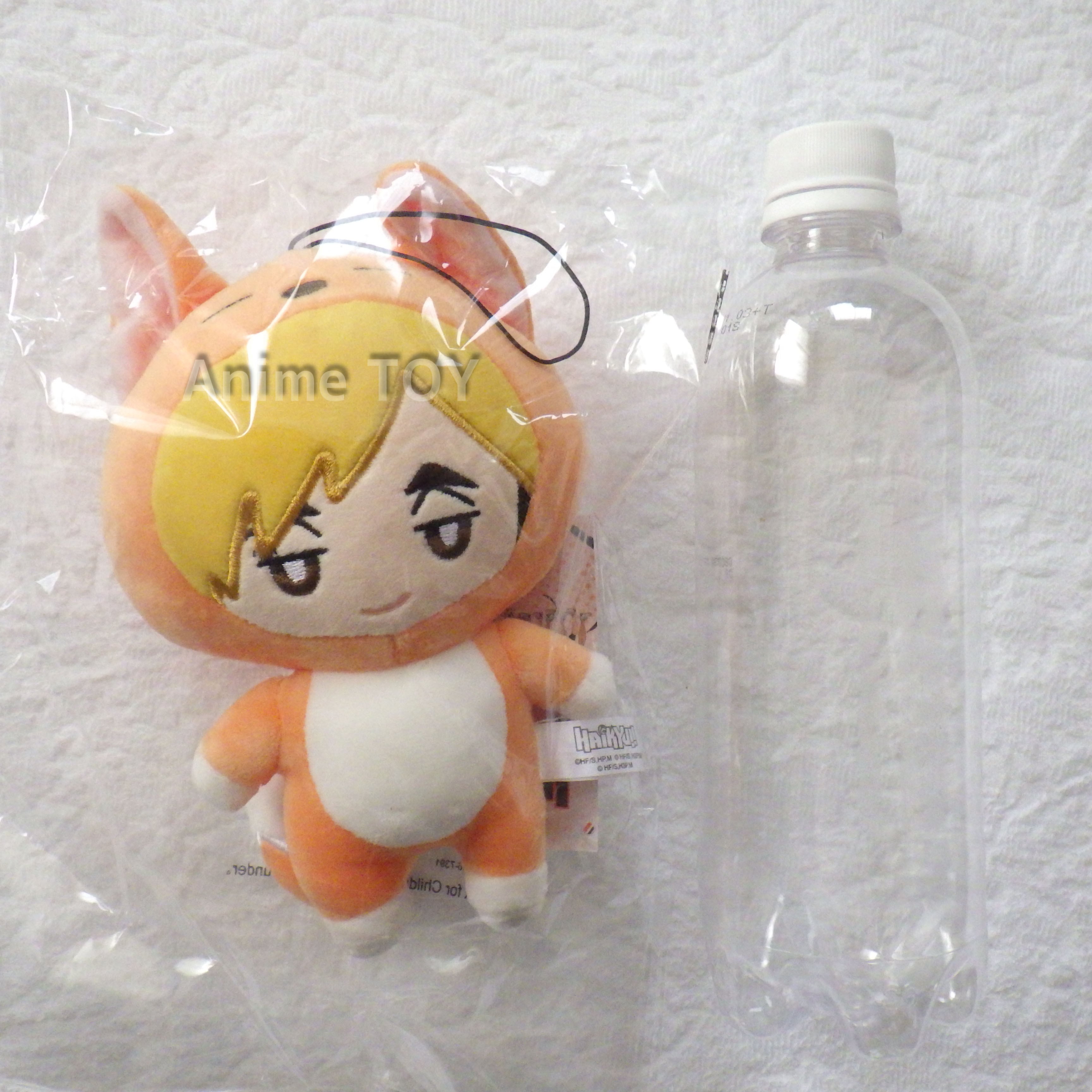 ハイキュー!! 宮侑 ぬいぐるみ 稲荷崎高校 キツネ 侑キツネ 着ぐるみ
